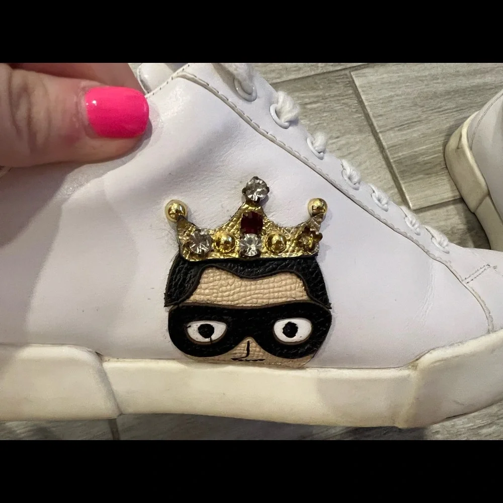 dolce & gabanna sneakers - Picture 8 of 8